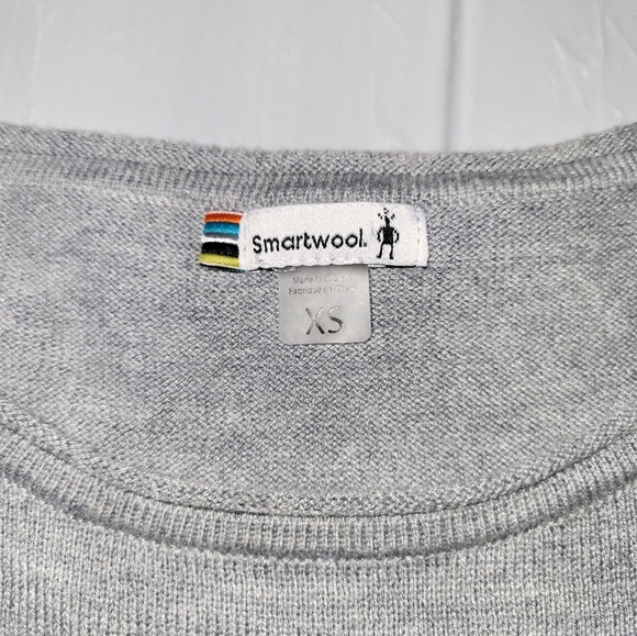 COPY - Smartwool Sweater Size XS - Picture 3 of 4
